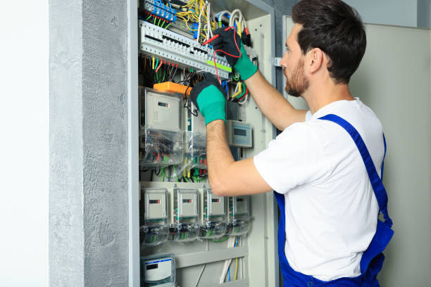 Best Commercial Electrician Services  in Crooks, SD